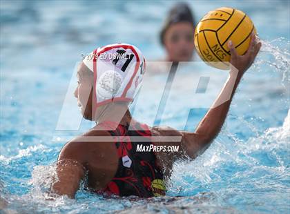 Thumbnail 3 in James Logan vs. Sir Francis Drake (CIF NCS D1 Final) photogallery.