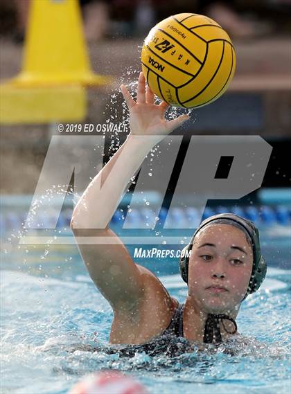 Thumbnail 3 in James Logan vs. Sir Francis Drake (CIF NCS D1 Final) photogallery.