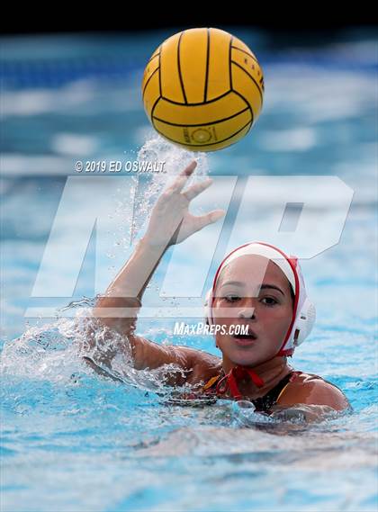 Thumbnail 1 in James Logan vs. Sir Francis Drake (CIF NCS D1 Final) photogallery.