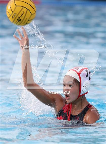 Thumbnail 1 in James Logan vs. Sir Francis Drake (CIF NCS D1 Final) photogallery.