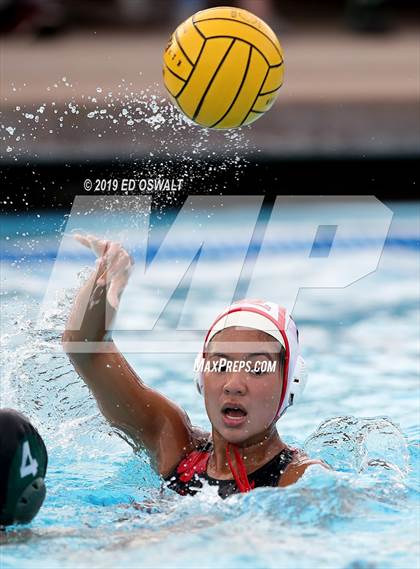 Thumbnail 1 in James Logan vs. Sir Francis Drake (CIF NCS D1 Final) photogallery.