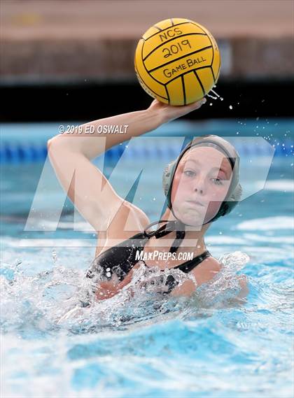 Thumbnail 3 in James Logan vs. Sir Francis Drake (CIF NCS D1 Final) photogallery.