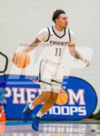 Photo from the gallery "Northside Christian Academy vs Carmel Christian (Phenom Holiday Classic)"
