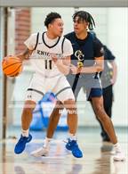 Photo from the gallery "Northside Christian Academy vs Carmel Christian (Phenom Holiday Classic)"