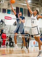 Photo from the gallery "Northside Christian Academy vs Carmel Christian (Phenom Holiday Classic)"