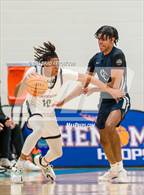 Photo from the gallery "Northside Christian Academy vs Carmel Christian (Phenom Holiday Classic)"