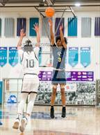 Photo from the gallery "Northside Christian Academy vs Carmel Christian (Phenom Holiday Classic)"