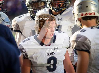 Thumbnail 2 in Gilman @ Gonzaga photogallery.