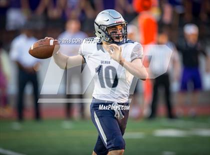 Thumbnail 1 in Gilman @ Gonzaga photogallery.