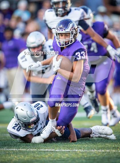 Thumbnail 2 in Gilman @ Gonzaga photogallery.