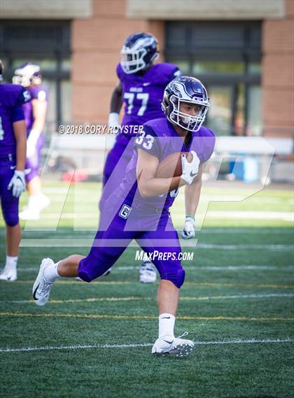 Thumbnail 1 in Gilman @ Gonzaga photogallery.