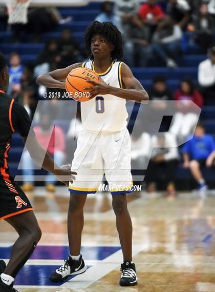 Thumbnail 2 in Jemison vs. Austin photogallery.