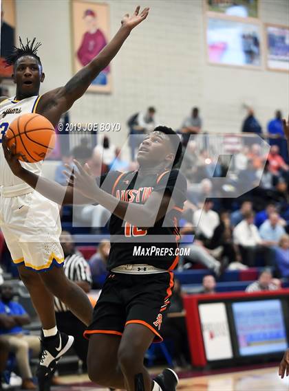 Thumbnail 3 in Jemison vs. Austin photogallery.
