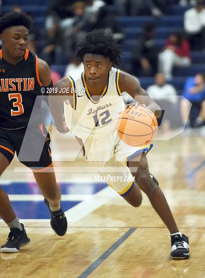 Thumbnail 1 in Jemison vs. Austin photogallery.