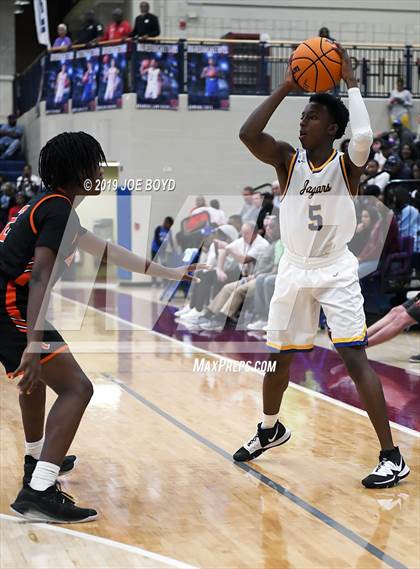 Thumbnail 1 in Jemison vs. Austin photogallery.