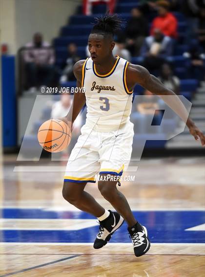Thumbnail 1 in Jemison vs. Austin photogallery.