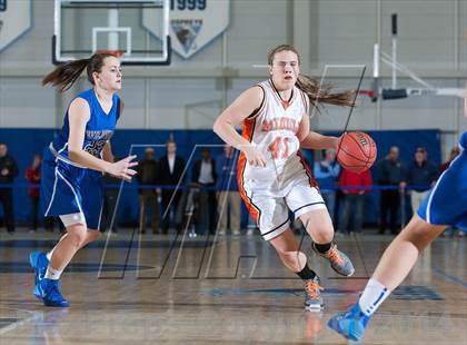 Thumbnail 2 in Wildwood Catholic vs Middle Township (Cape-Atlantic League Tournament Final) photogallery.