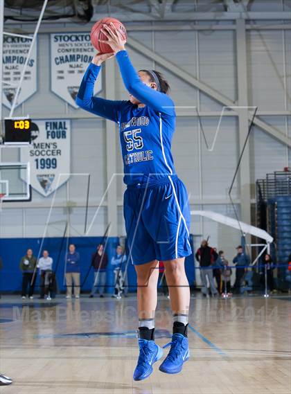 Thumbnail 2 in Wildwood Catholic vs Middle Township (Cape-Atlantic League Tournament Final) photogallery.