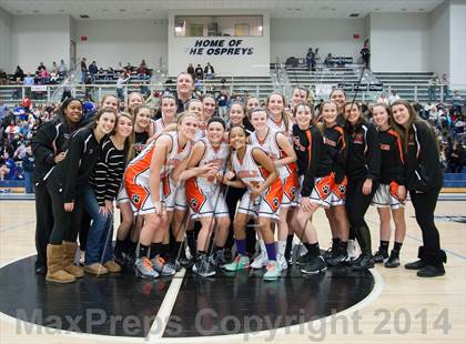 Thumbnail 1 in Wildwood Catholic vs Middle Township (Cape-Atlantic League Tournament Final) photogallery.