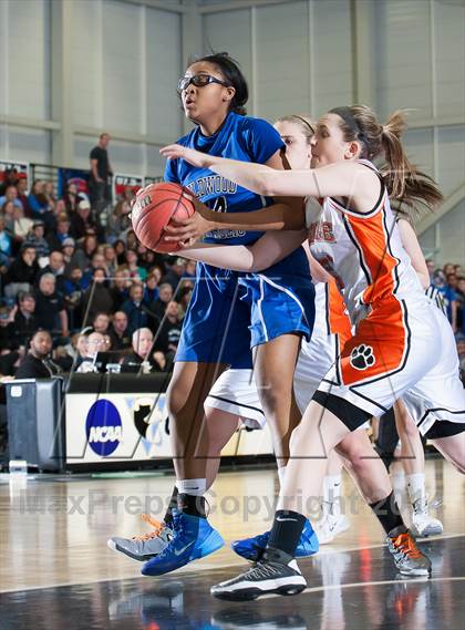 Thumbnail 1 in Wildwood Catholic vs Middle Township (Cape-Atlantic League Tournament Final) photogallery.