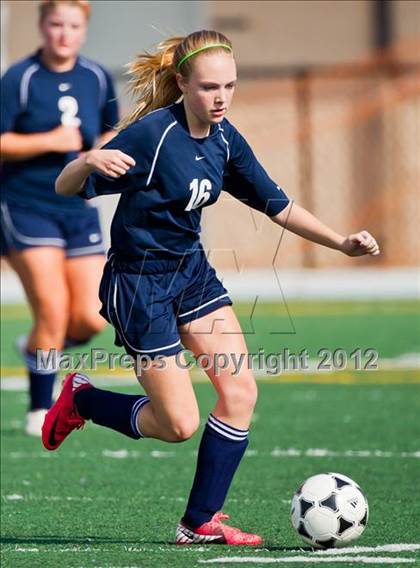 Thumbnail 3 in Clear Brook vs. Clear Lake JV photogallery.