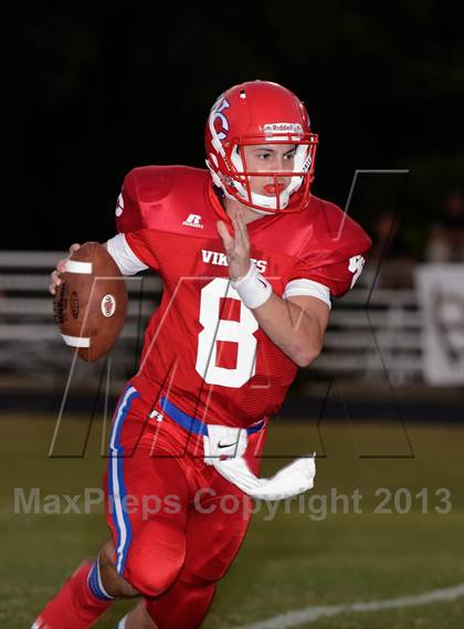 Thumbnail 3 in Vicksburg @ Warren Central photogallery.