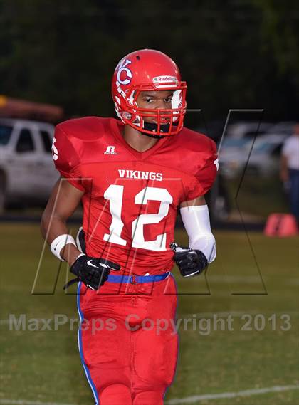 Thumbnail 1 in Vicksburg @ Warren Central photogallery.