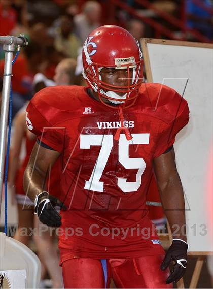 Thumbnail 2 in Vicksburg @ Warren Central photogallery.