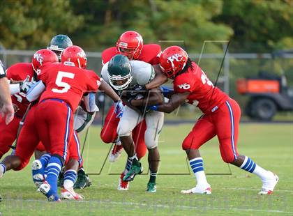 Thumbnail 3 in Vicksburg @ Warren Central photogallery.