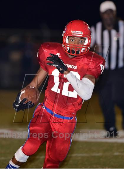 Thumbnail 2 in Vicksburg @ Warren Central photogallery.