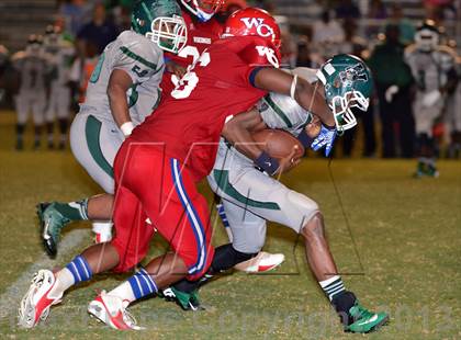 Thumbnail 3 in Vicksburg @ Warren Central photogallery.