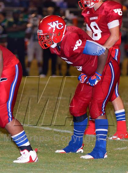 Thumbnail 2 in Vicksburg @ Warren Central photogallery.