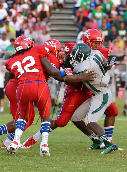 Thumbnail 2 in Vicksburg @ Warren Central photogallery.