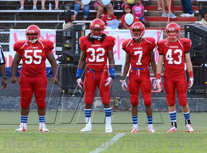 Thumbnail 2 in Vicksburg @ Warren Central photogallery.