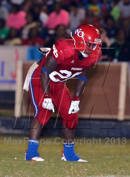 Thumbnail 1 in Vicksburg @ Warren Central photogallery.