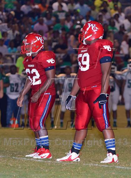 Thumbnail 1 in Vicksburg @ Warren Central photogallery.