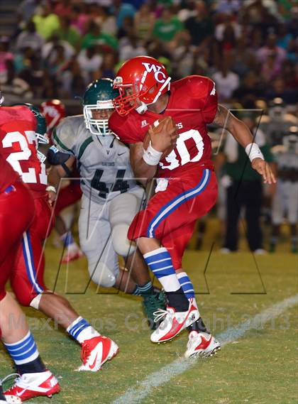 Thumbnail 2 in Vicksburg @ Warren Central photogallery.