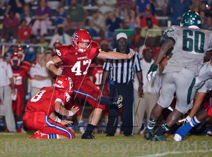 Thumbnail 3 in Vicksburg @ Warren Central photogallery.