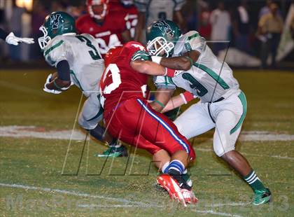 Thumbnail 1 in Vicksburg @ Warren Central photogallery.