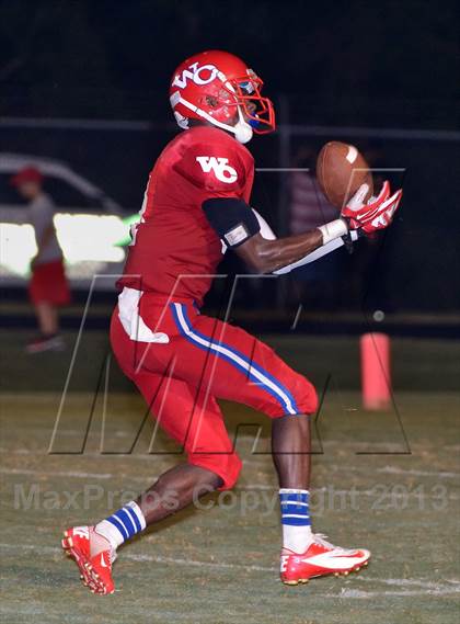 Thumbnail 2 in Vicksburg @ Warren Central photogallery.
