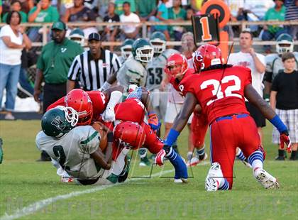 Thumbnail 3 in Vicksburg @ Warren Central photogallery.