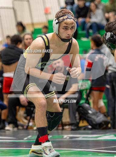 NIAA 3A Northern Regionals (138LBS)