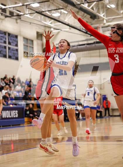 Thumbnail 2 in Regis Jesuit @ Grandview photogallery.