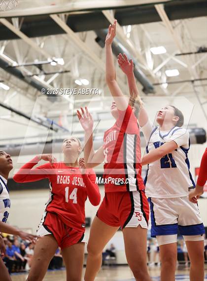Thumbnail 1 in Regis Jesuit @ Grandview photogallery.