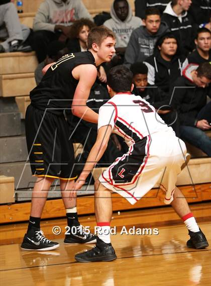 Thumbnail 3 in Fremont vs. Lincoln (Heartland Athletic Conference Tournament) photogallery.