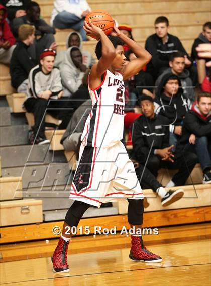 Thumbnail 1 in Fremont vs. Lincoln (Heartland Athletic Conference Tournament) photogallery.