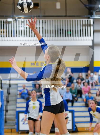 Thumbnail 3 in Leo @ Fort Wayne Blackhawk Christian photogallery.