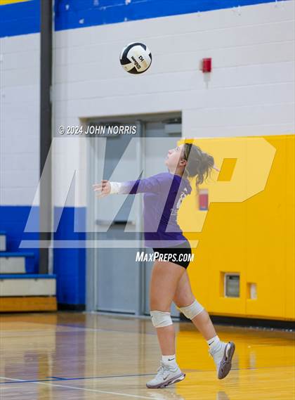 Thumbnail 2 in Leo @ Fort Wayne Blackhawk Christian photogallery.