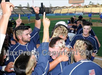 Thumbnail 2 in Pacifica vs. Aliso Niguel (CIF SS D2 Final) photogallery.