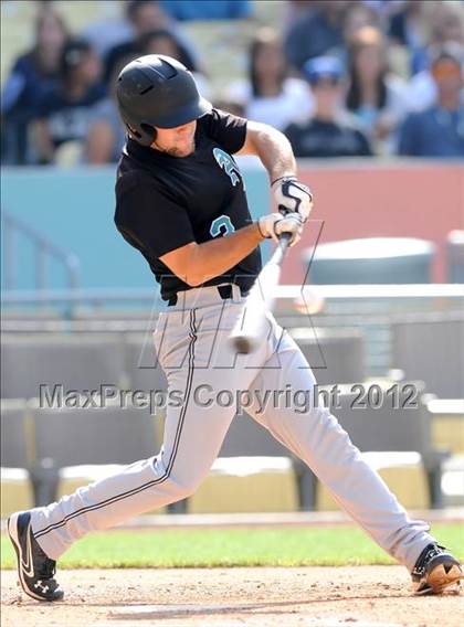 Thumbnail 2 in Pacifica vs. Aliso Niguel (CIF SS D2 Final) photogallery.